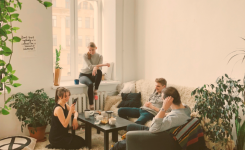 Sábado por la mañana